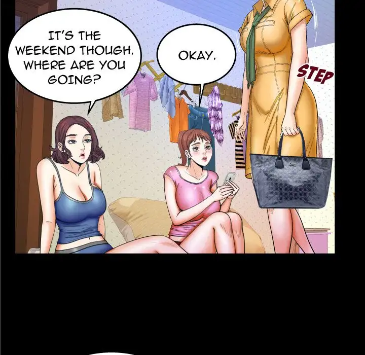 My Aunt - Chapter 27 [photo 49] - MangaPorn