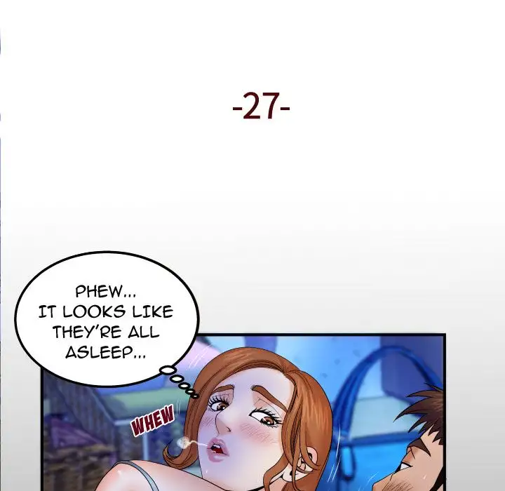 My Aunt - Chapter 27 [photo 5] - MangaPorn