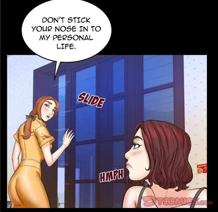 My Aunt - Chapter 27 [photo 50] - MangaPorn