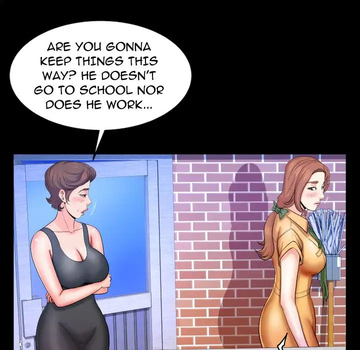 My Aunt - Chapter 27 [photo 59] - MangaPorn