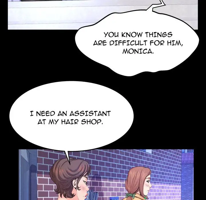 My Aunt - Chapter 27 [photo 60] - MangaPorn