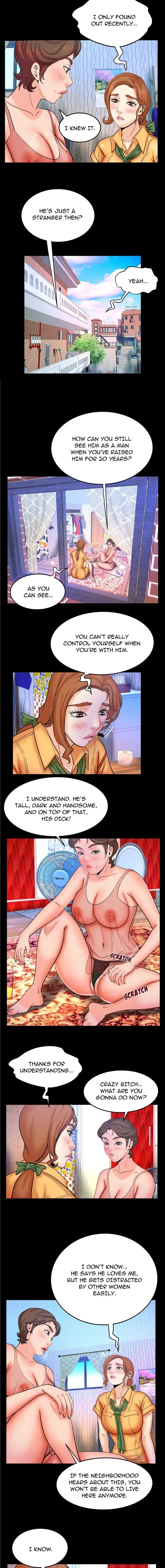 My Aunt - Chapter 28 [photo 6] - MangaPorn