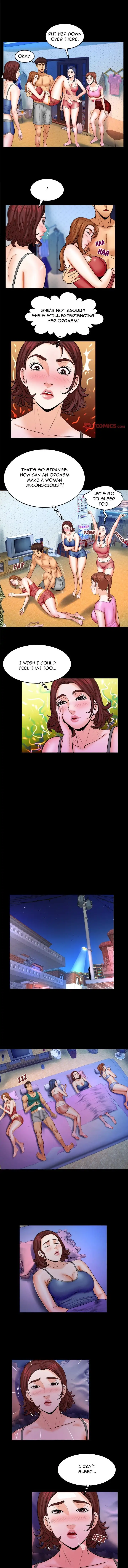 My Aunt - Chapter 29 [photo 6] - MangaPorn