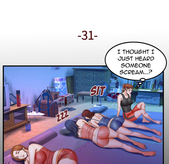 My Aunt - Chapter 31 [photo 5] - MangaPorn