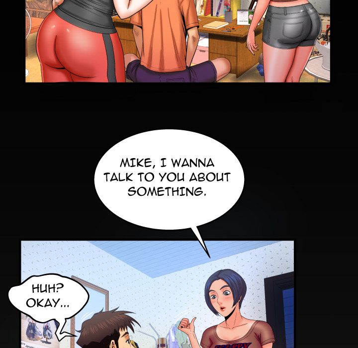 My Aunt - Chapter 31 [photo 70] - MangaPorn