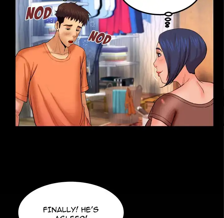 My Aunt - Chapter 32 [photo 18] - MangaPorn