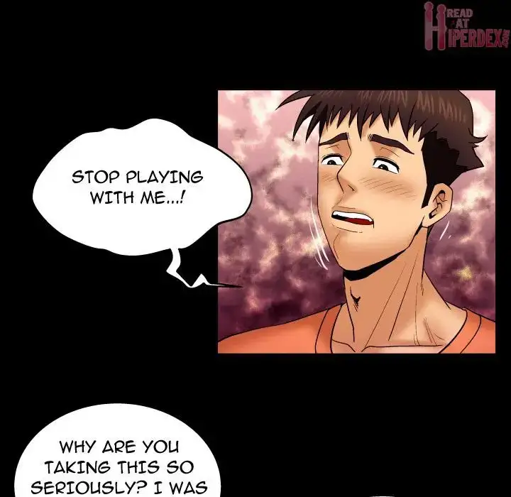 My Aunt - Chapter 32 [photo 8] - MangaPorn