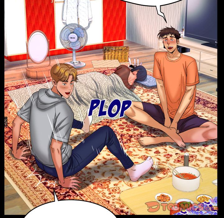 My Aunt - Chapter 33 [photo 10] - MangaPorn