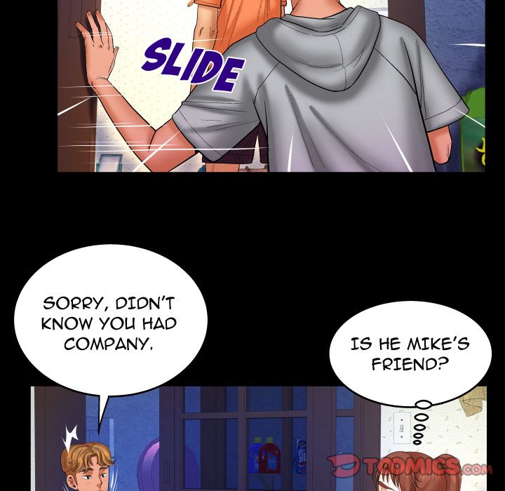 My Aunt - Chapter 33 [photo 26] - MangaPorn