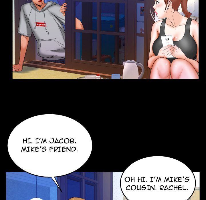 My Aunt - Chapter 33 [photo 27] - MangaPorn