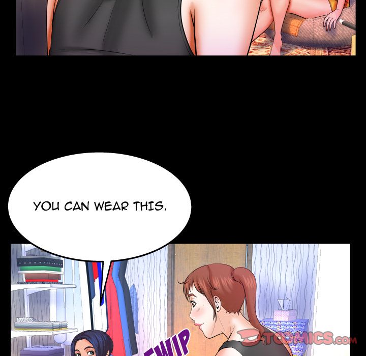 My Aunt - Chapter 33 [photo 74] - MangaPorn