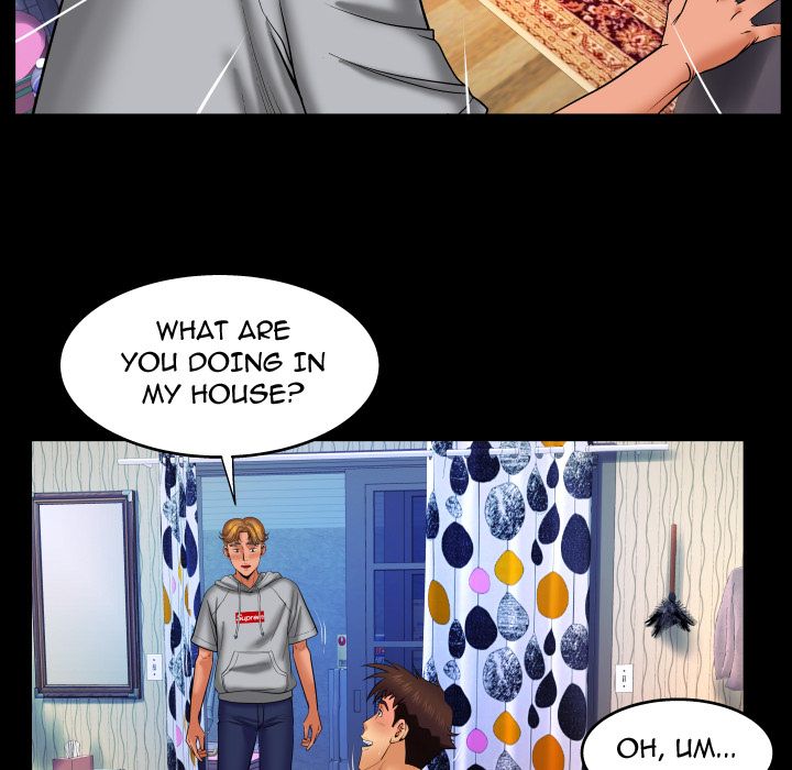 My Aunt - Chapter 33 [photo 8] - MangaPorn