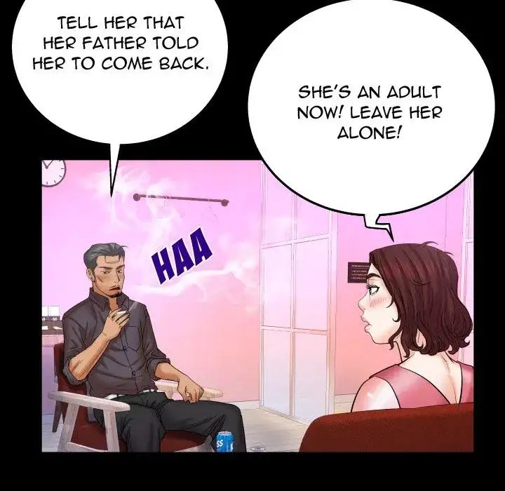 My Aunt - Chapter 34 [photo 47] - MangaPorn