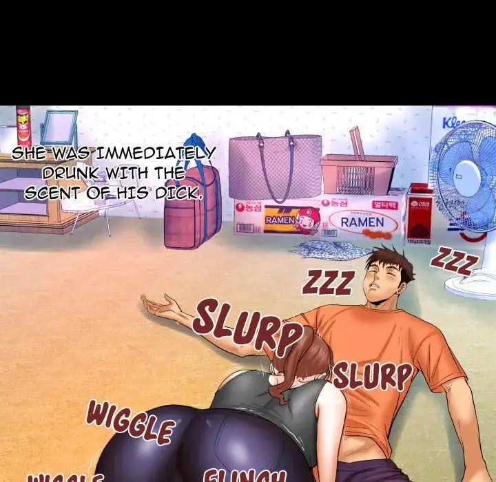 My Aunt - Chapter 34 [photo 80] - MangaPorn
