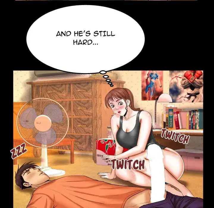 My Aunt - Chapter 35 [photo 35] - MangaPorn