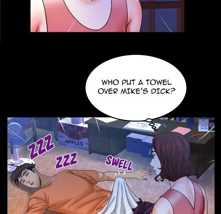 My Aunt - Chapter 35 [photo 48] - MangaPorn