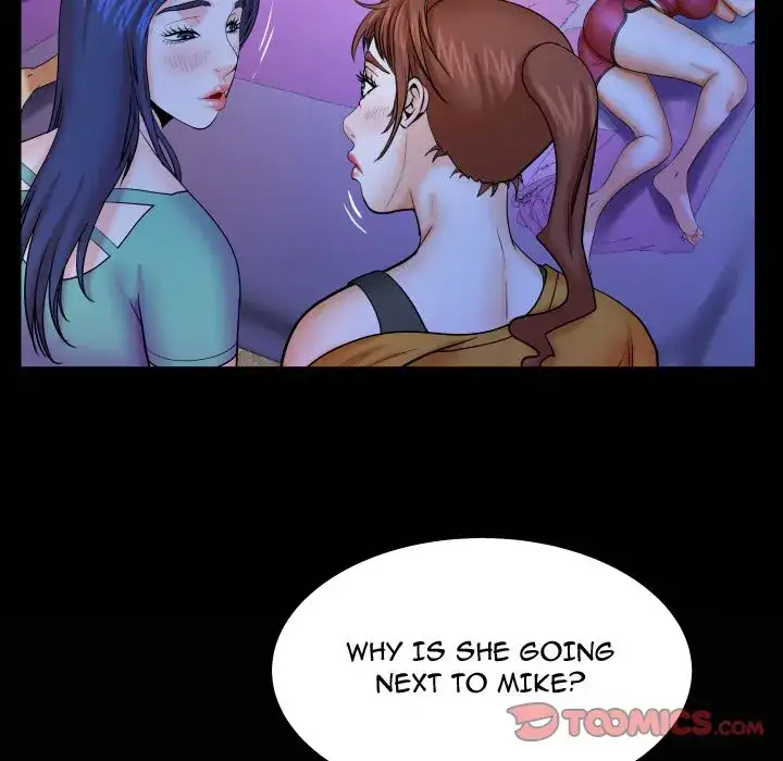 My Aunt - Chapter 35 [photo 90] - MangaPorn