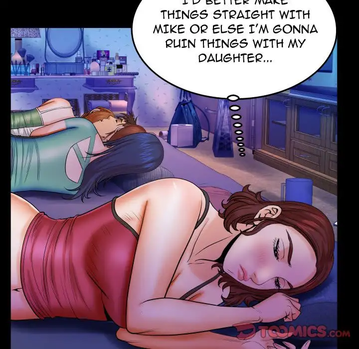 My Aunt - Chapter 36 [photo 10] - MangaPorn