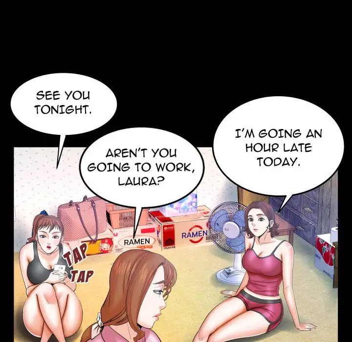 My Aunt - Chapter 36 [photo 13] - MangaPorn