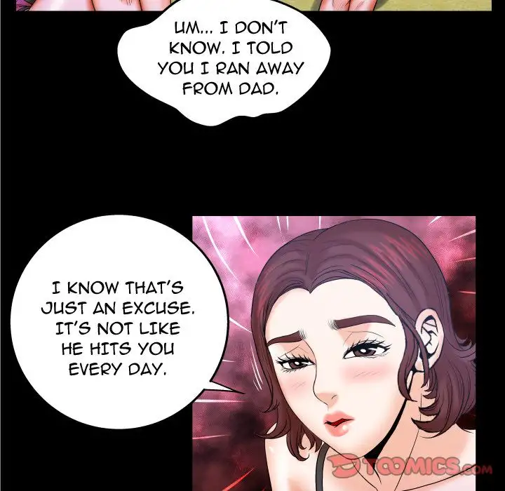 My Aunt - Chapter 36 [photo 18] - MangaPorn