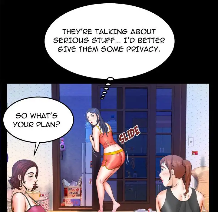 My Aunt - Chapter 36 [photo 20] - MangaPorn