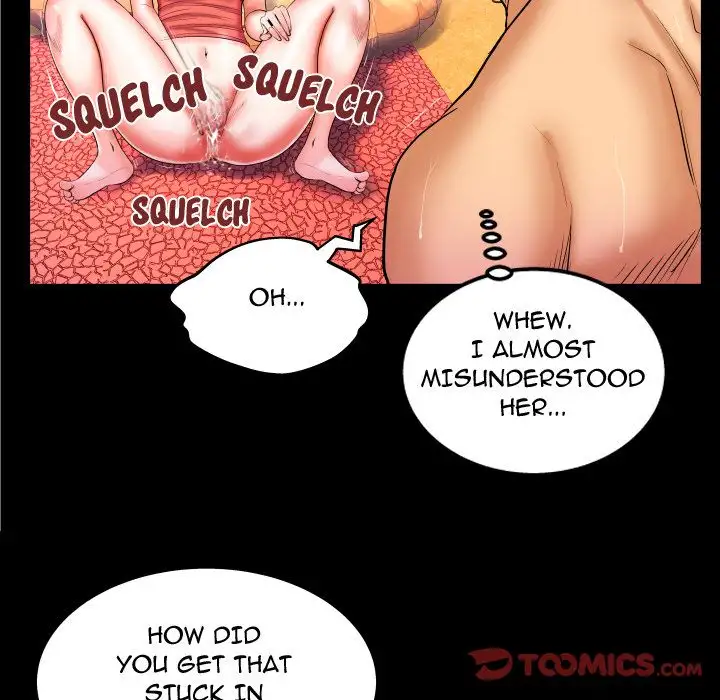 My Aunt - Chapter 36 [photo 78] - MangaPorn