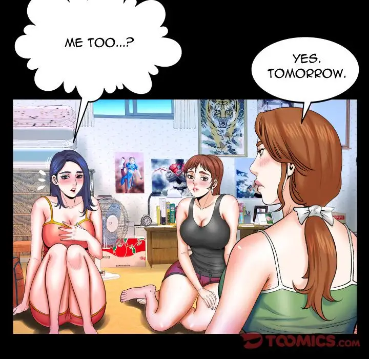 My Aunt - Chapter 37 [photo 58] - MangaPorn