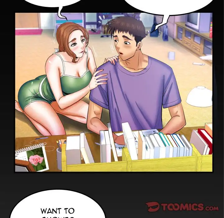 My Aunt - Chapter 37 [photo 82] - MangaPorn
