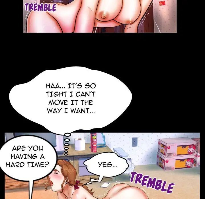 My Aunt - Chapter 39 [photo 39] - MangaPorn