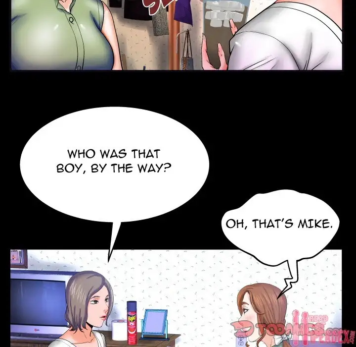 My Aunt - Chapter 41 [photo 21] - MangaPorn