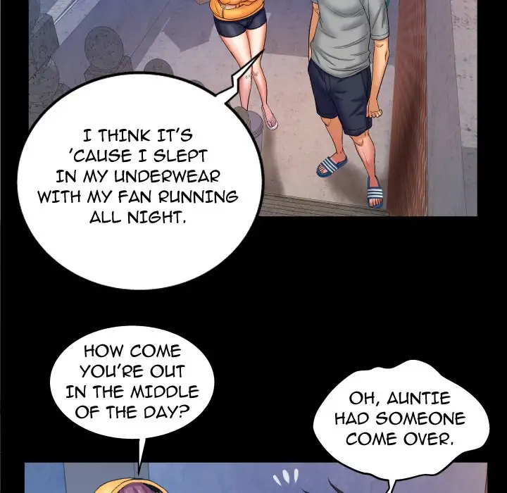 My Aunt - Chapter 41 [photo 30] - MangaPorn