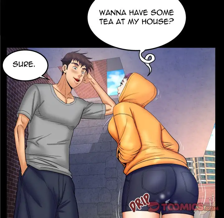 My Aunt - Chapter 41 [photo 32] - MangaPorn