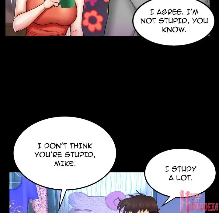 My Aunt - Chapter 41 [photo 37] - MangaPorn