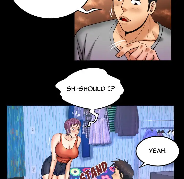 My Aunt - Chapter 41 [photo 46] - MangaPorn