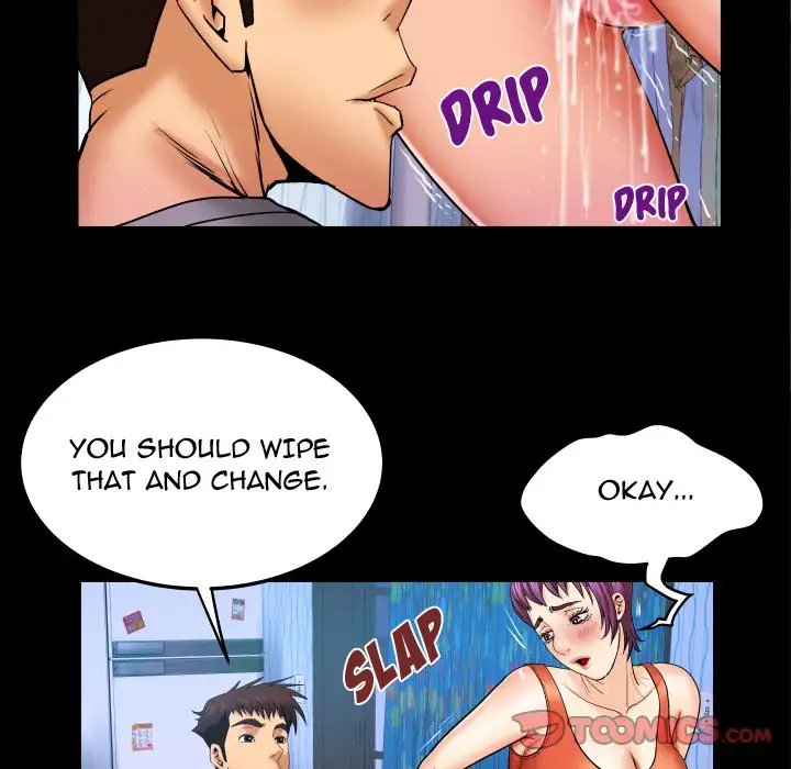 My Aunt - Chapter 41 [photo 52] - MangaPorn