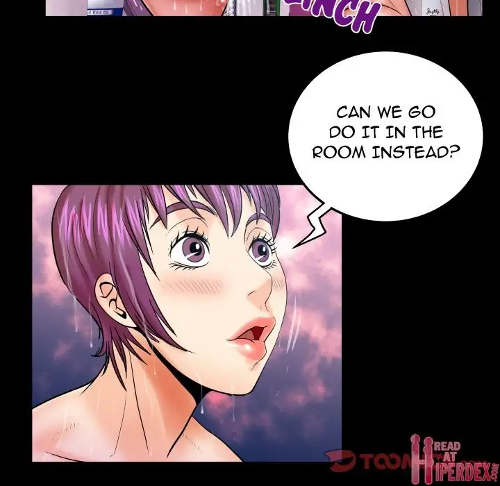 My Aunt - Chapter 42 [photo 10] - MangaPorn