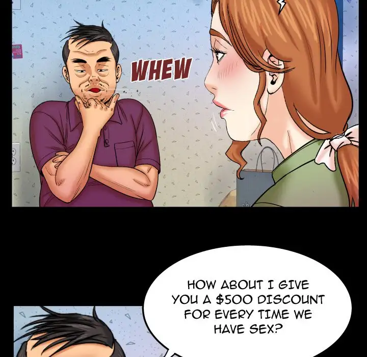 My Aunt - Chapter 43 [photo 51] - MangaPorn