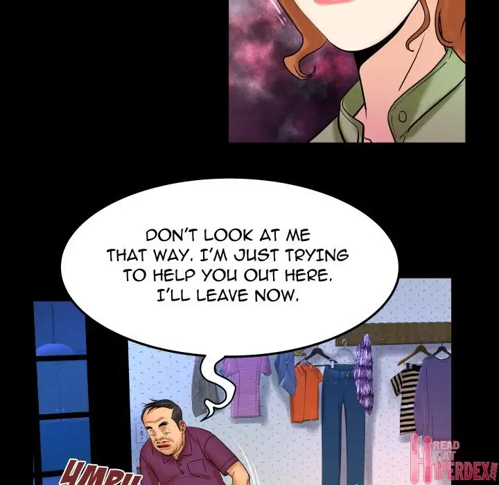 My Aunt - Chapter 43 [photo 53] - MangaPorn