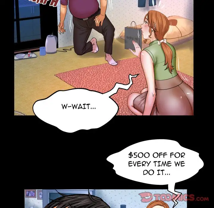 My Aunt - Chapter 43 [photo 54] - MangaPorn