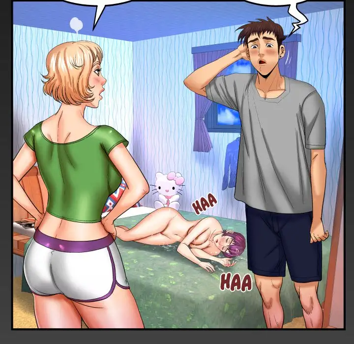 My Aunt - Chapter 43 [photo 81] - MangaPorn