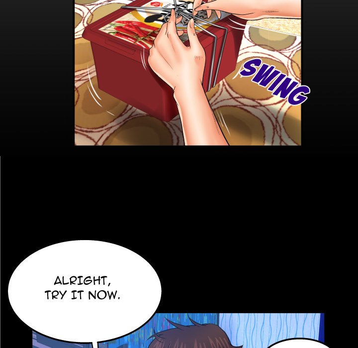 My Aunt - Chapter 45 [photo 7] - MangaPorn