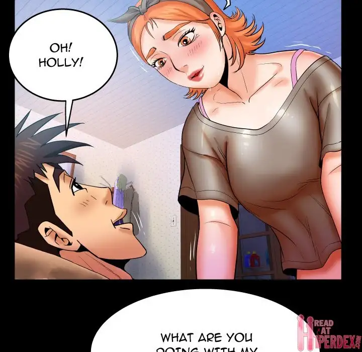 My Aunt - Chapter 47 [photo 32] - MangaPorn