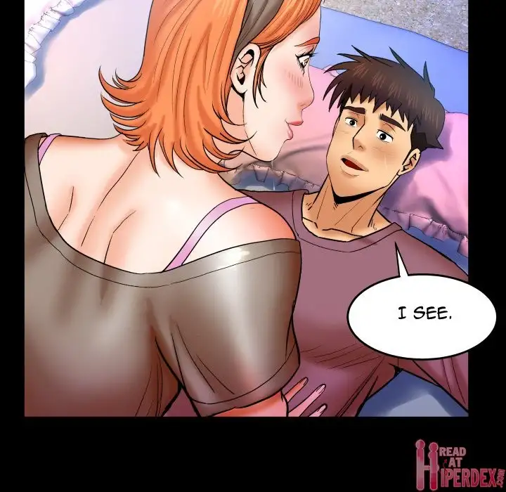 My Aunt - Chapter 47 [photo 37] - MangaPorn