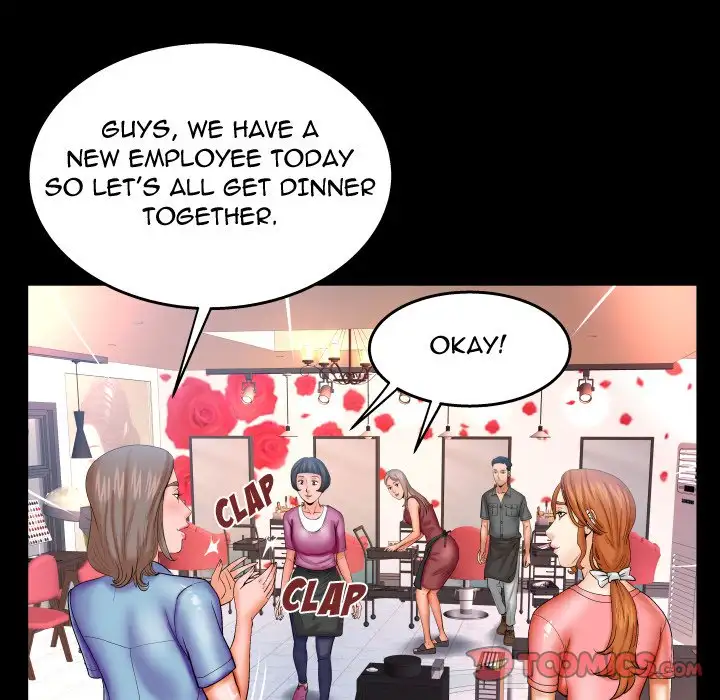 My Aunt - Chapter 47 [photo 54] - MangaPorn