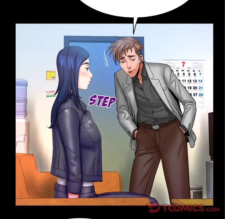 My Aunt - Chapter 48 [photo 10] - MangaPorn