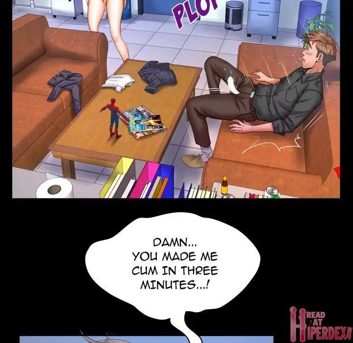 My Aunt - Chapter 48 [photo 73] - MangaPorn
