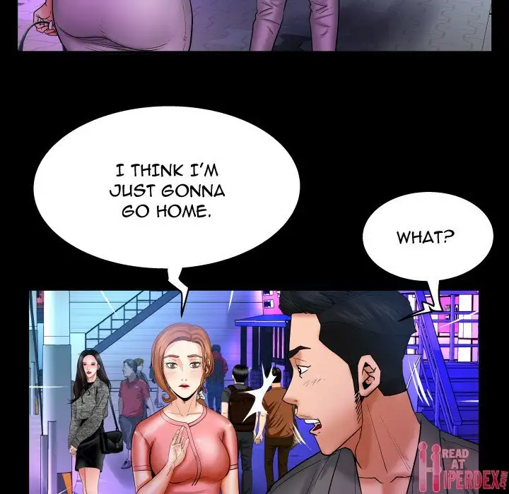 My Aunt - Chapter 49 [photo 21] - MangaPorn