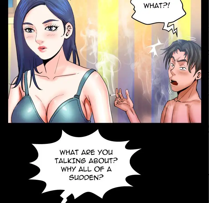 My Aunt - Chapter 49 [photo 55] - MangaPorn
