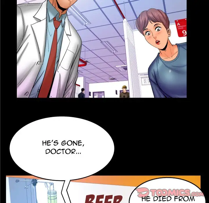 My Aunt - Chapter 50 [photo 50] - MangaPorn