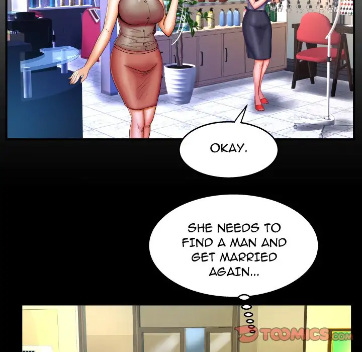 My Aunt - Chapter 50 [photo 6] - MangaPorn